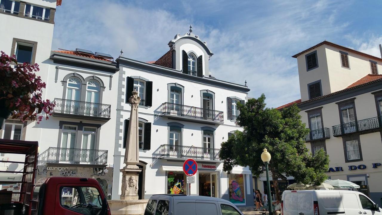 Edificio Charles 102 Apartment Funchal  Luaran gambar